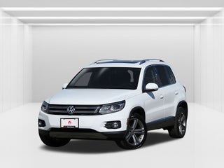 2017 Volkswagen Tiguan
