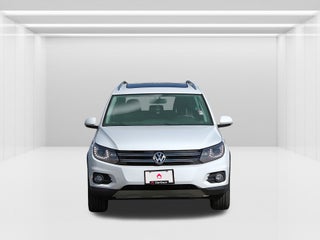 2017 Volkswagen Tiguan