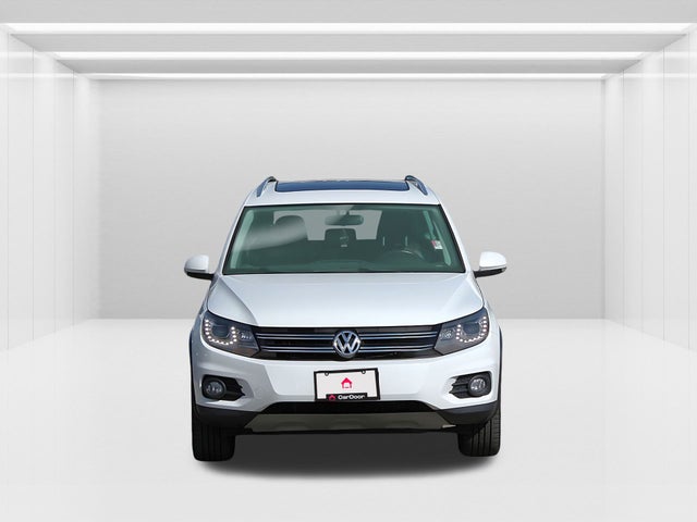 2017 Volkswagen Tiguan