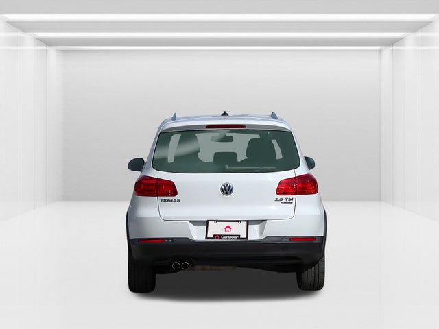 2017 Volkswagen Tiguan