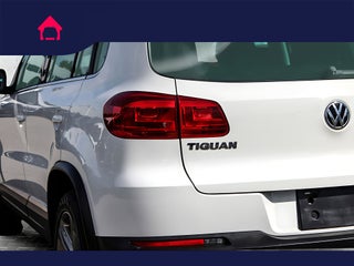 2017 Volkswagen Tiguan