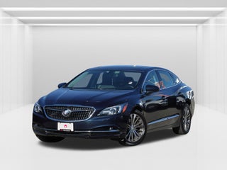 2017 Buick LaCrosse