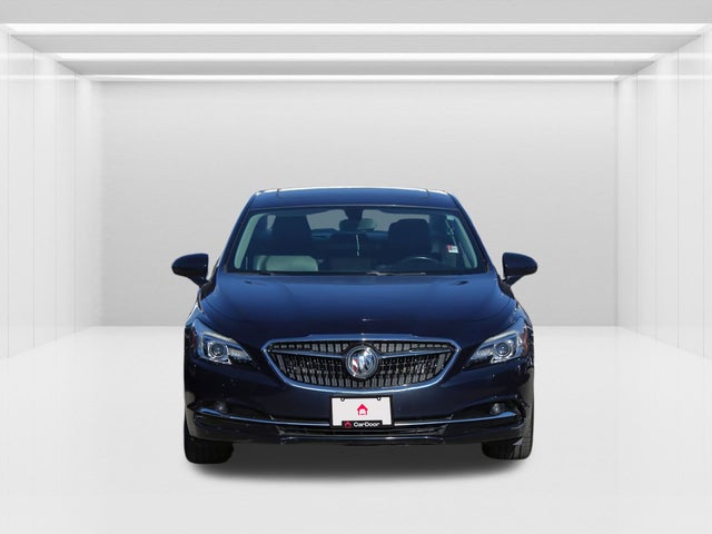 2017 Buick LaCrosse
