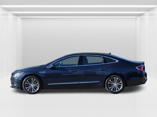 2017 Buick LaCrosse