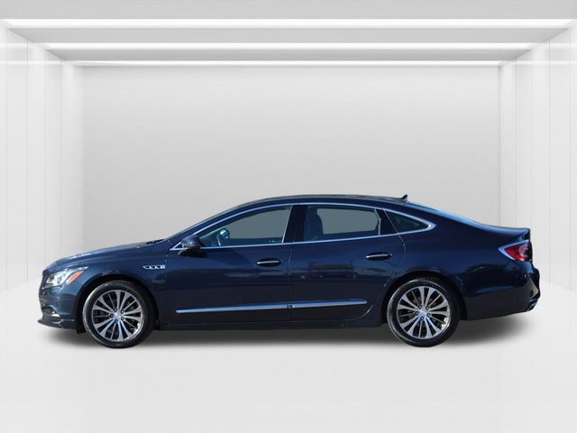 2017 Buick LaCrosse