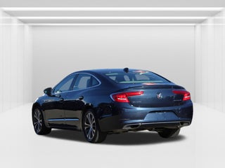2017 Buick LaCrosse