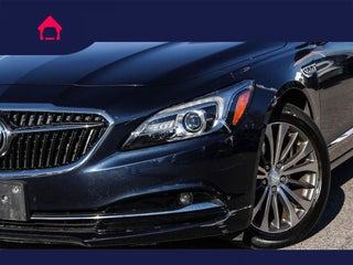 2017 Buick LaCrosse