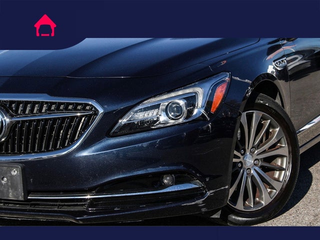 2017 Buick LaCrosse