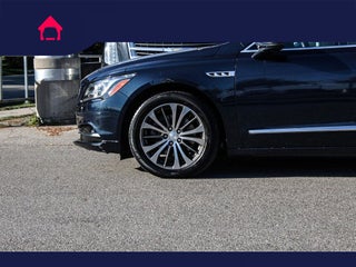 2017 Buick LaCrosse