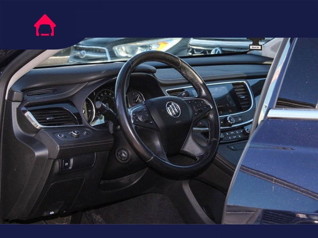 2017 Buick LaCrosse