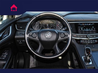 2017 Buick LaCrosse