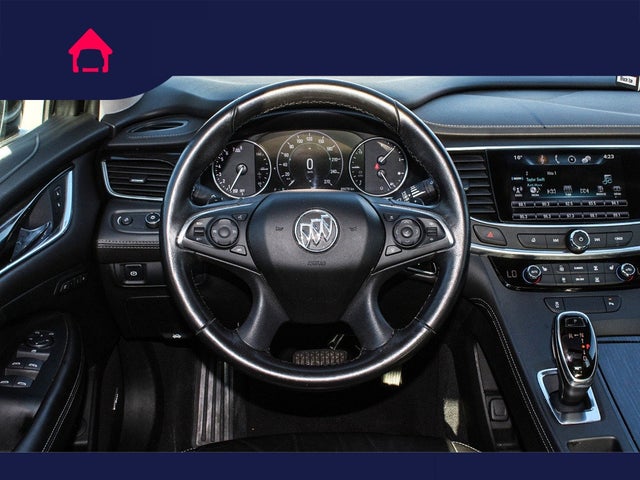 2017 Buick LaCrosse