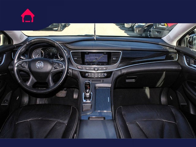 2017 Buick LaCrosse