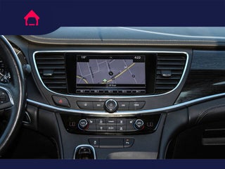 2017 Buick LaCrosse