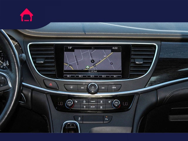 2017 Buick LaCrosse