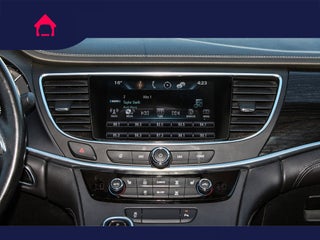 2017 Buick LaCrosse