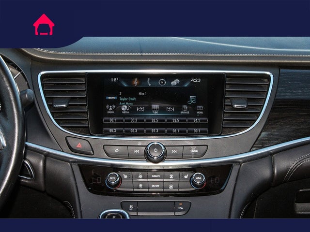 2017 Buick LaCrosse
