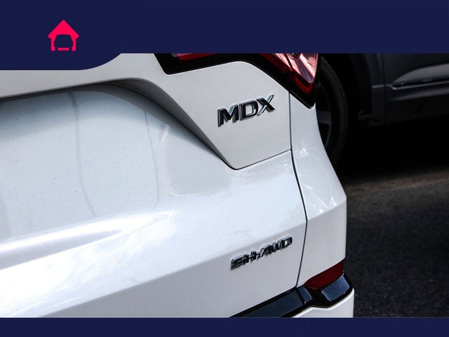 2022 Acura MDX