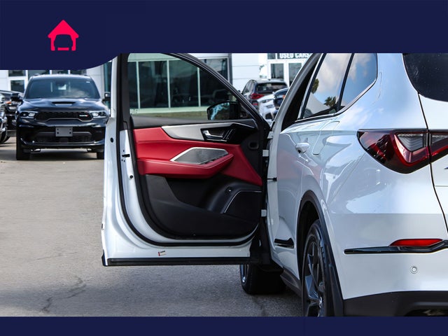 2022 Acura MDX