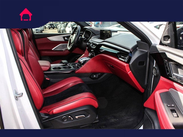 2022 Acura MDX
