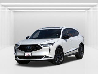 2022 Acura MDX