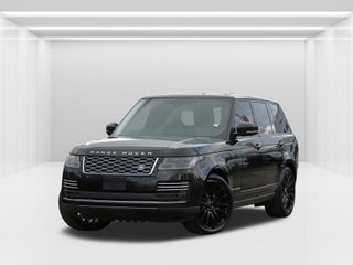 2019 Land Rover Range Rover