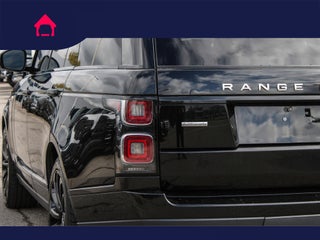 2019 Land Rover Range Rover