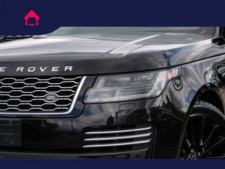 2019 Land Rover Range Rover