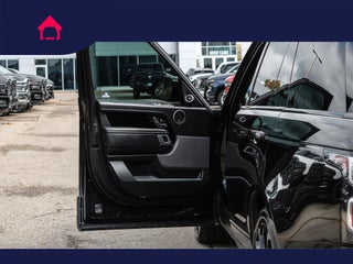 2019 Land Rover Range Rover