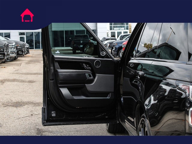 2019 Land Rover Range Rover