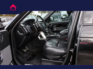 2019 Land Rover Range Rover