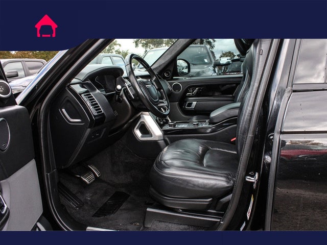 2019 Land Rover Range Rover