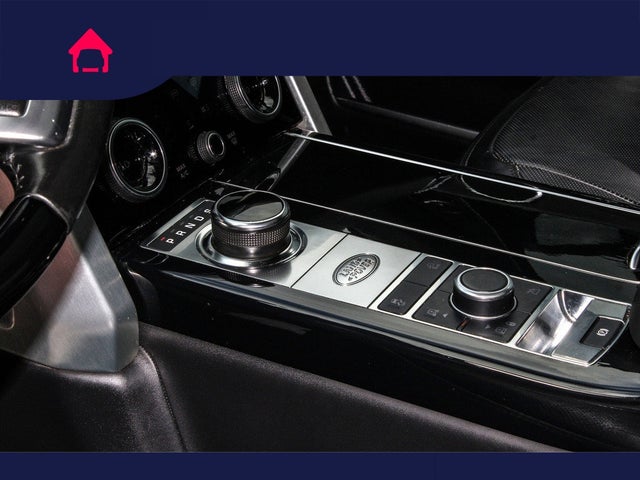 2019 Land Rover Range Rover