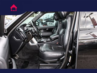 2019 Land Rover Range Rover