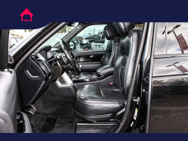 2019 Land Rover Range Rover