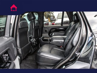 2019 Land Rover Range Rover