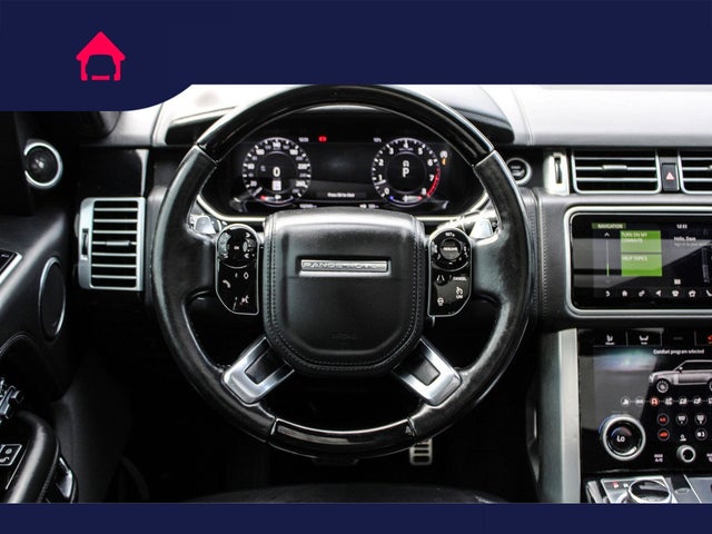 2019 Land Rover Range Rover