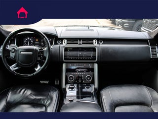 2019 Land Rover Range Rover