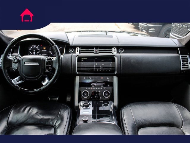 2019 Land Rover Range Rover