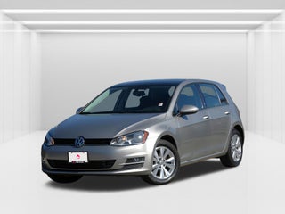 2016 Volkswagen Golf