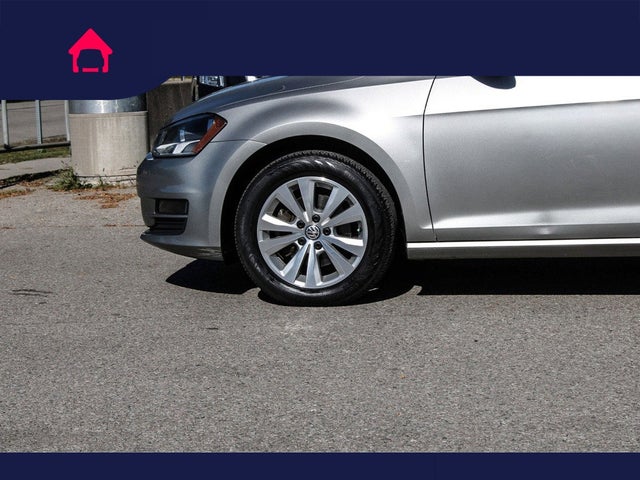 2016 Volkswagen Golf