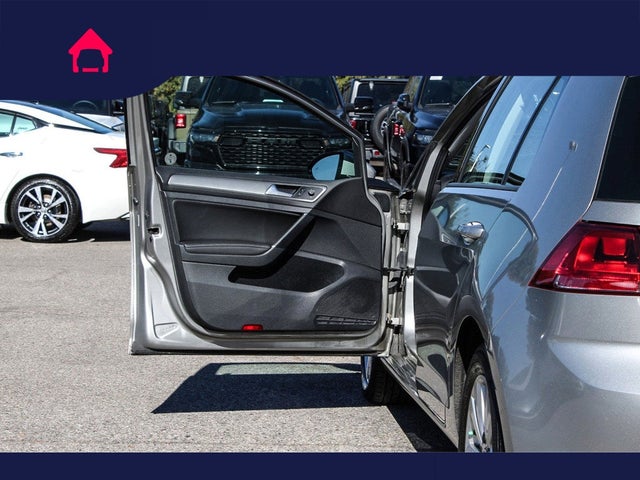 2016 Volkswagen Golf