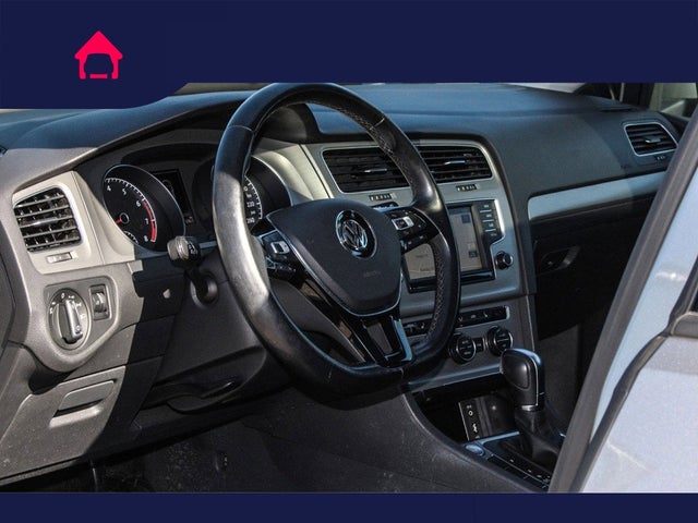 2016 Volkswagen Golf