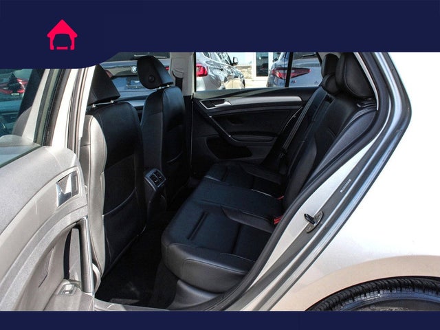 2016 Volkswagen Golf