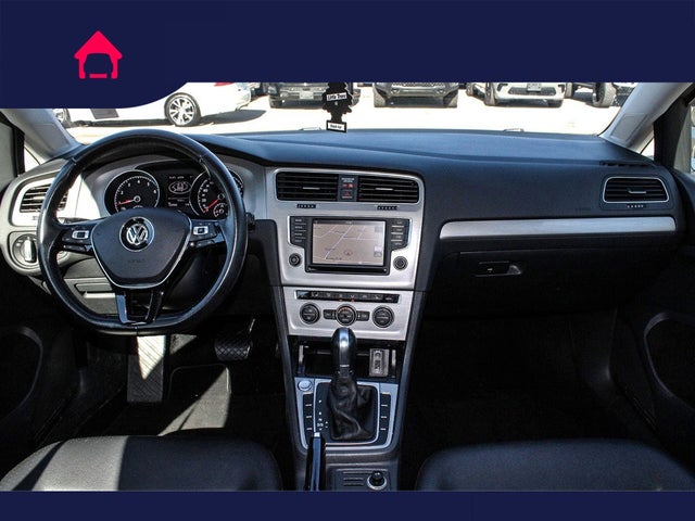 2016 Volkswagen Golf