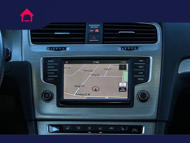 2016 Volkswagen Golf