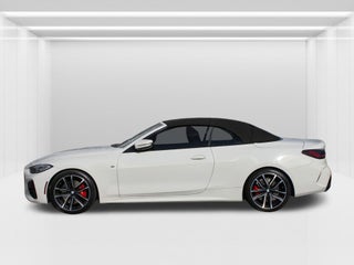 2021 BMW 4 Series