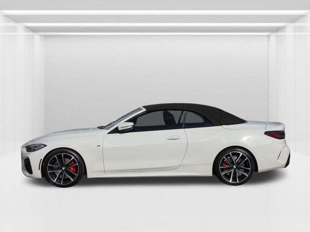 2021 BMW 4 Series