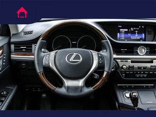 2015 Lexus ES 350