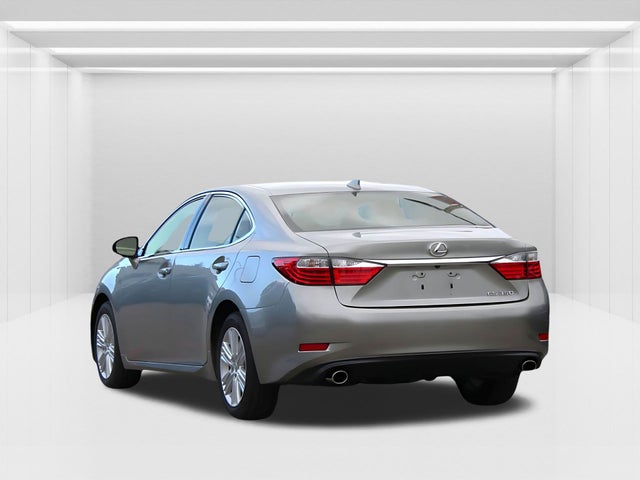 2015 Lexus ES 350